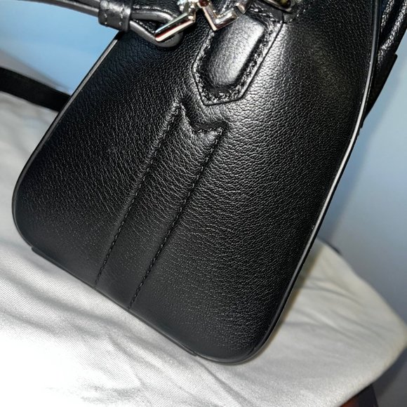 Givenchy Mini Antigona Sugared LIKE NEW - Picture 9 of 10